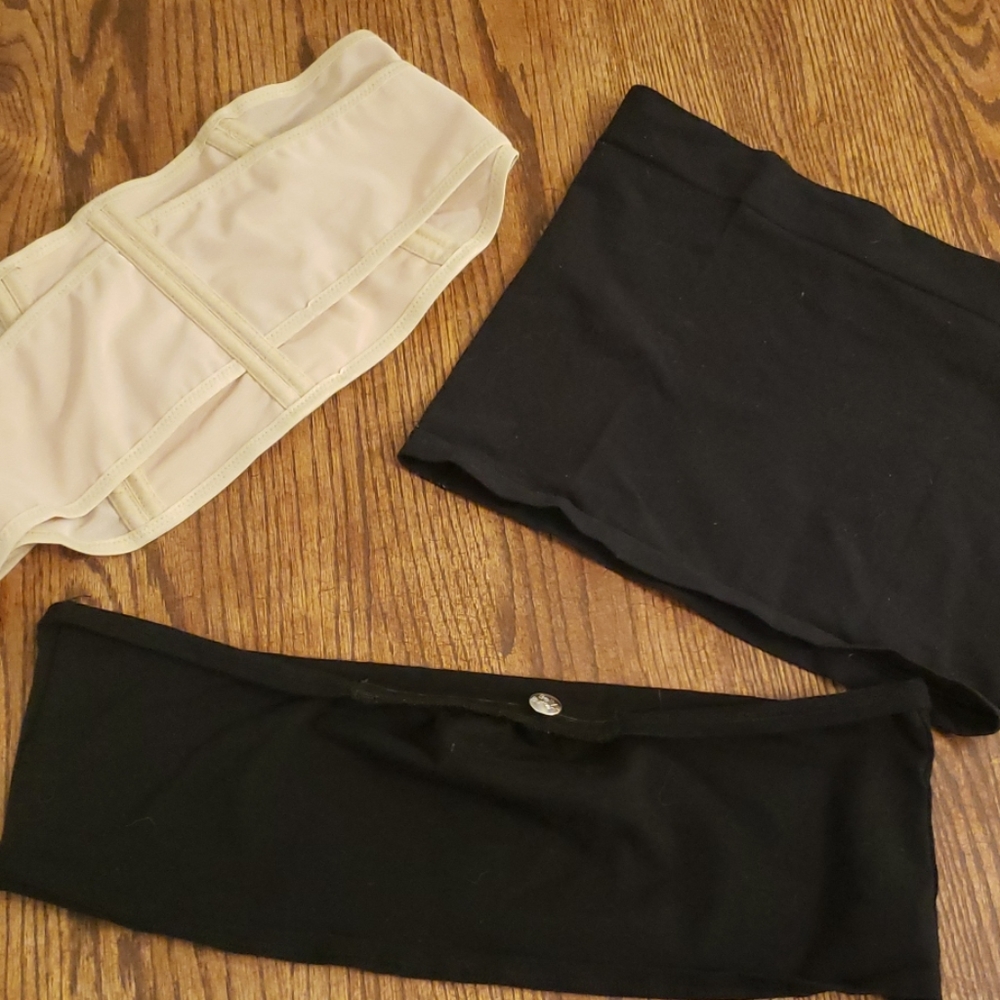 Beband, Belly Button, and Support Band